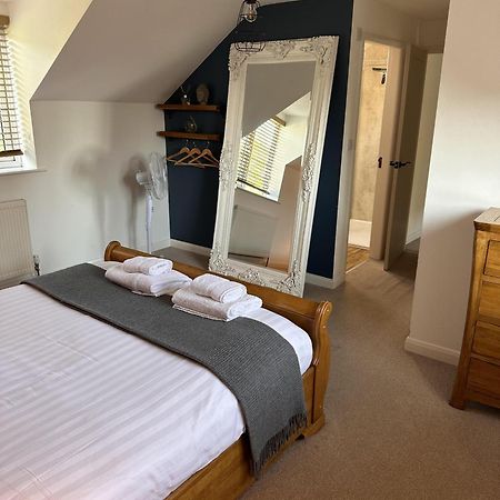 Comfortable Modern 1Bed House 5 Mins From Centre Lincoln Bagian luar foto