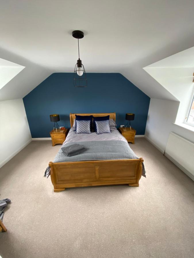 Comfortable Modern 1Bed House 5 Mins From Centre Lincoln Bagian luar foto