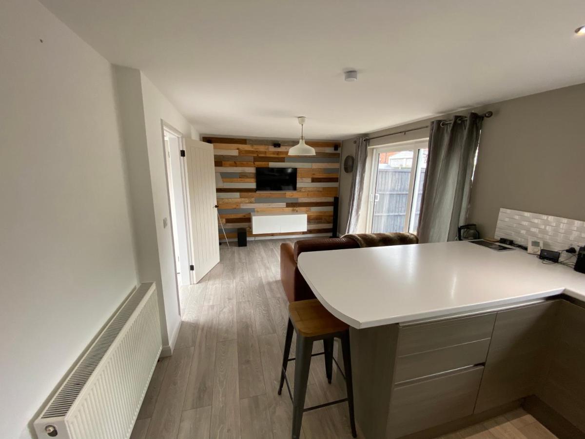 Comfortable Modern 1Bed House 5 Mins From Centre Lincoln Bagian luar foto