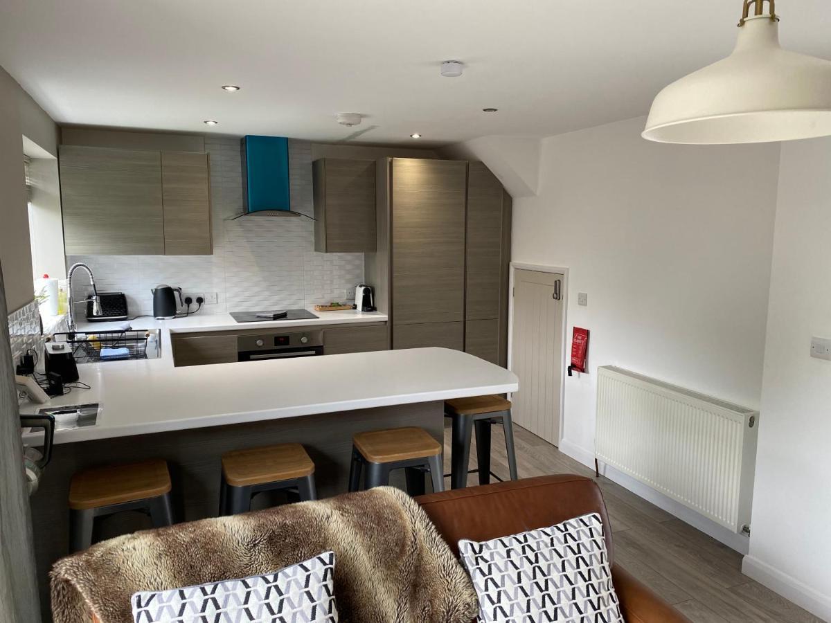 Comfortable Modern 1Bed House 5 Mins From Centre Lincoln Bagian luar foto