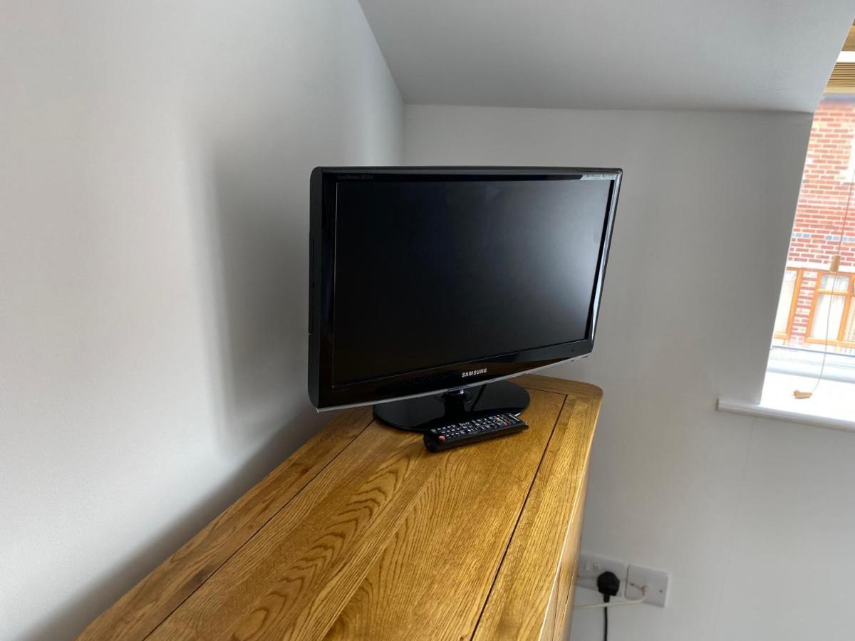 Comfortable Modern 1Bed House 5 Mins From Centre Lincoln Bagian luar foto