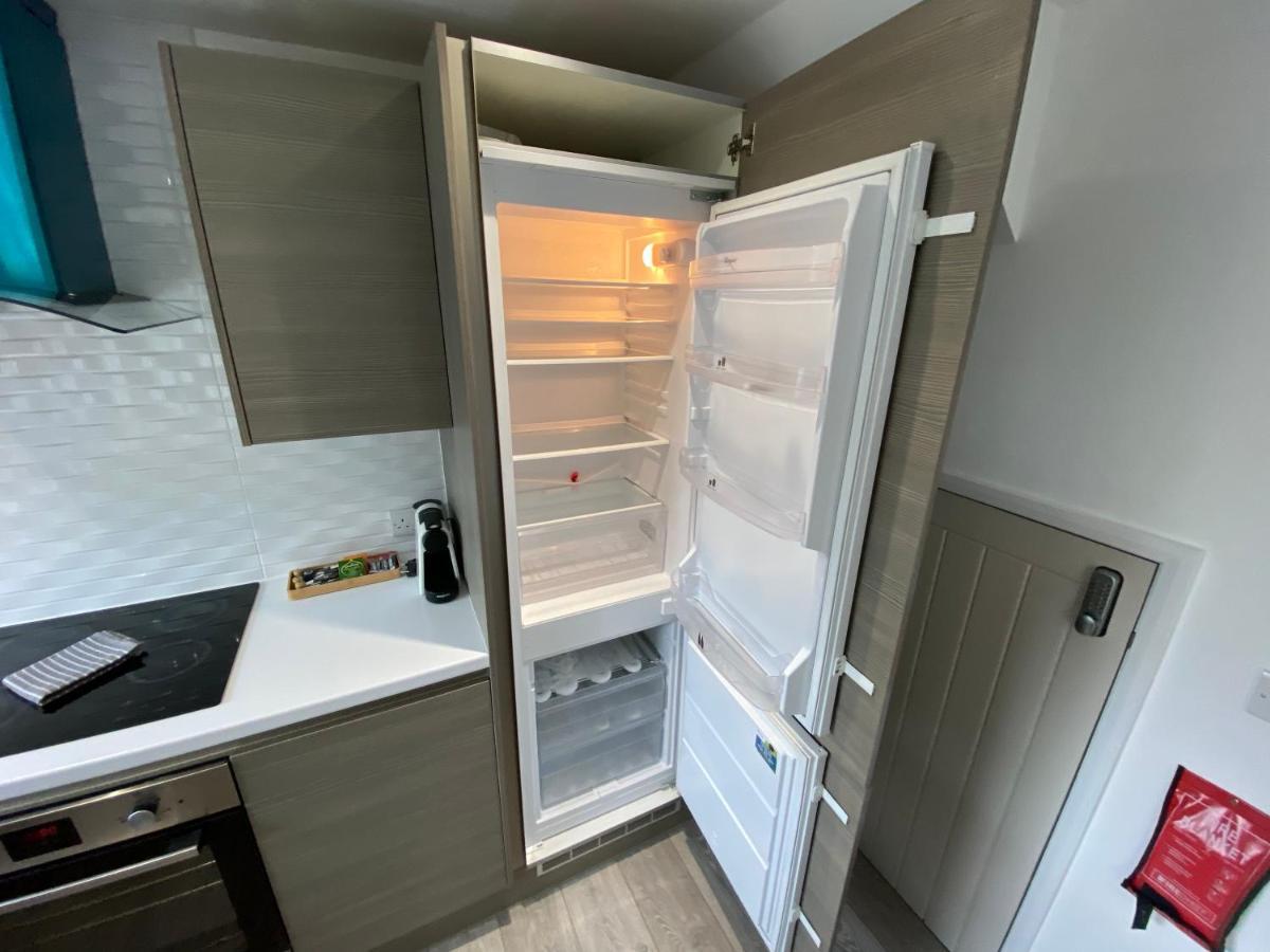 Comfortable Modern 1Bed House 5 Mins From Centre Lincoln Bagian luar foto