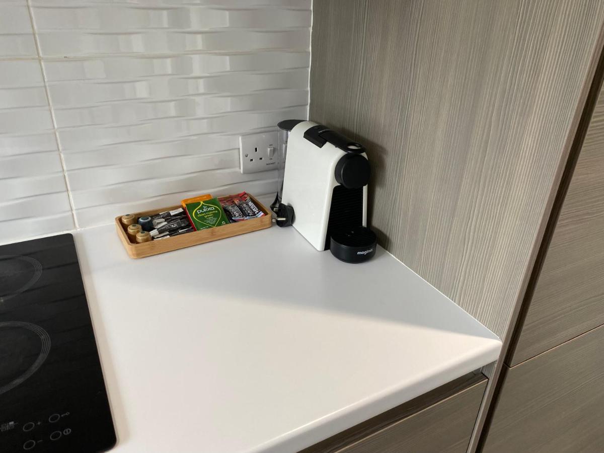 Comfortable Modern 1Bed House 5 Mins From Centre Lincoln Bagian luar foto
