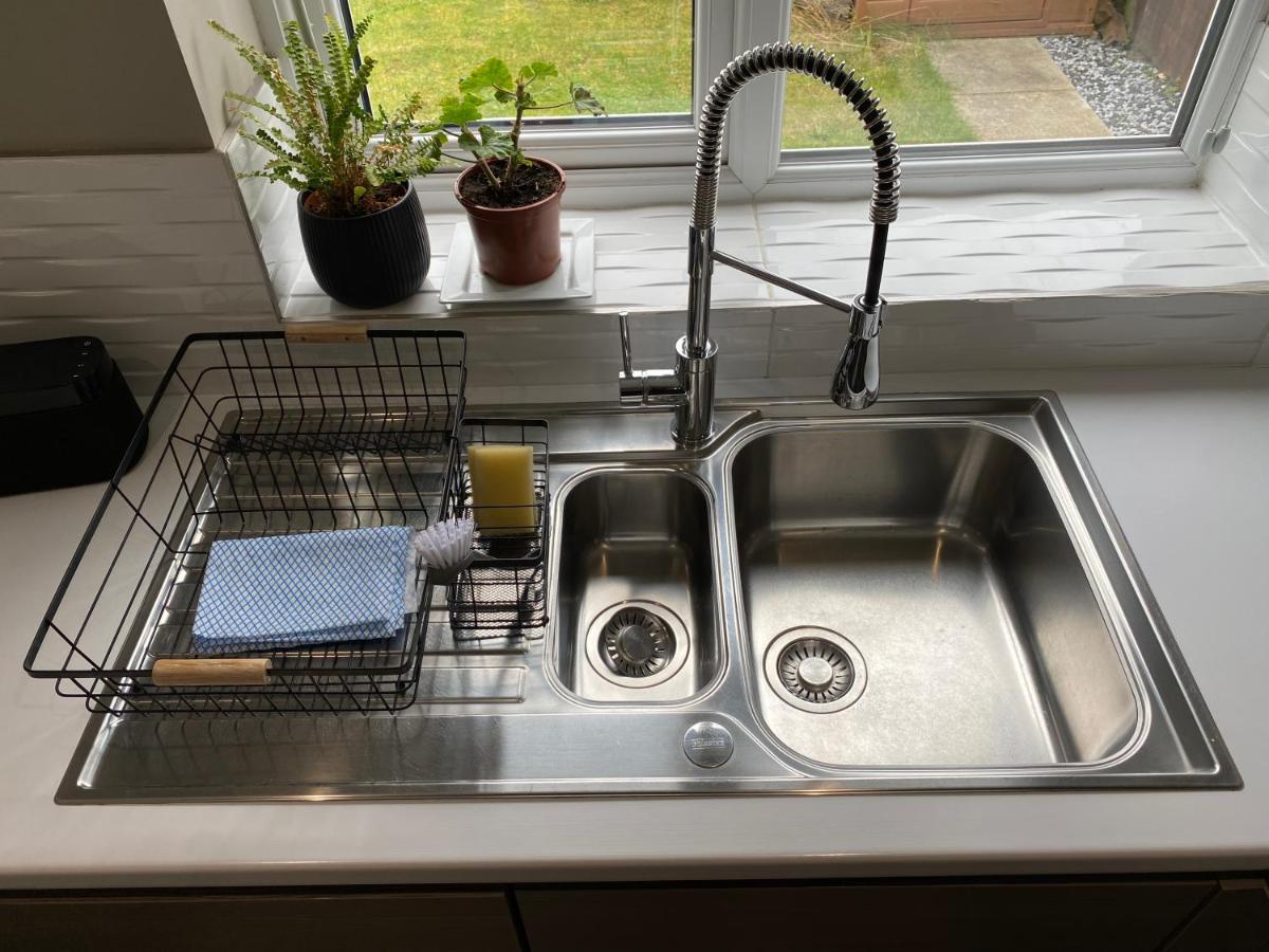 Comfortable Modern 1Bed House 5 Mins From Centre Lincoln Bagian luar foto