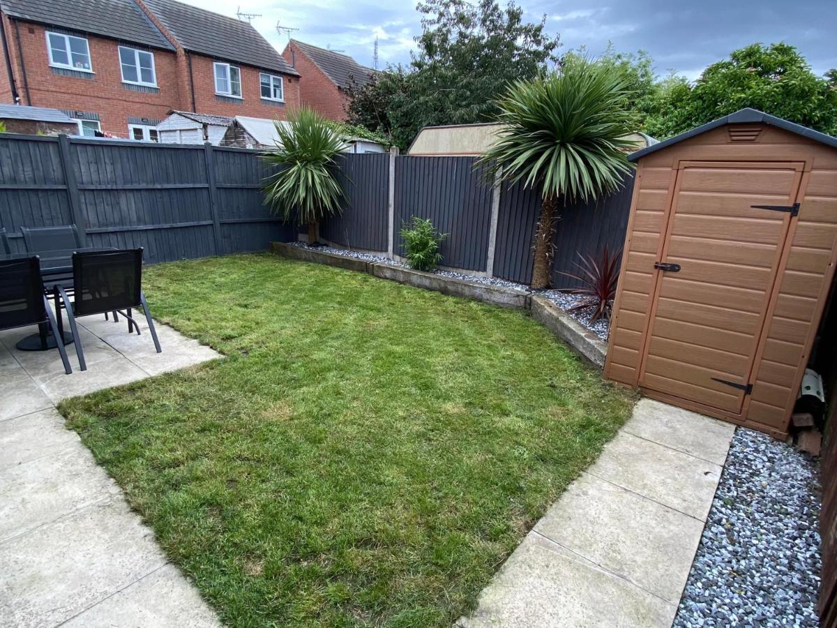 Comfortable Modern 1Bed House 5 Mins From Centre Lincoln Bagian luar foto