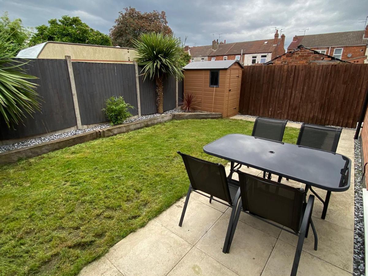 Comfortable Modern 1Bed House 5 Mins From Centre Lincoln Bagian luar foto