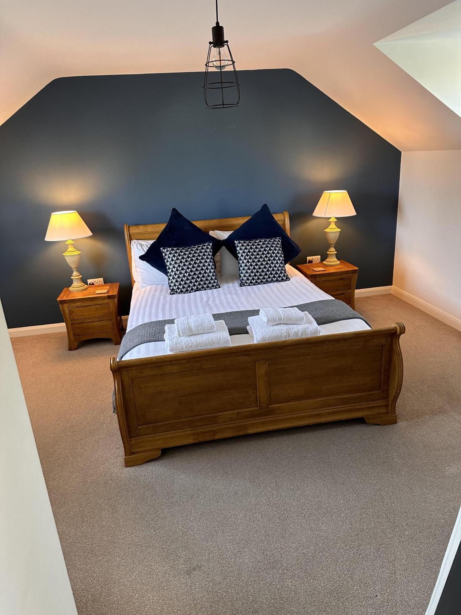 Comfortable Modern 1Bed House 5 Mins From Centre Lincoln Bagian luar foto